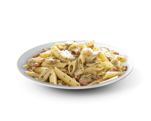 Penne Carbonara