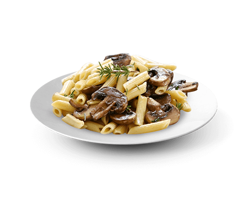 Penne Champignons