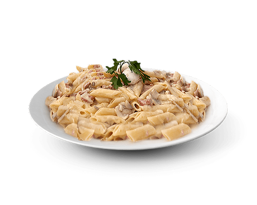 Penne poulet