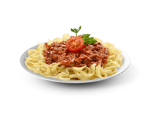 Spaghetti bolognaise
