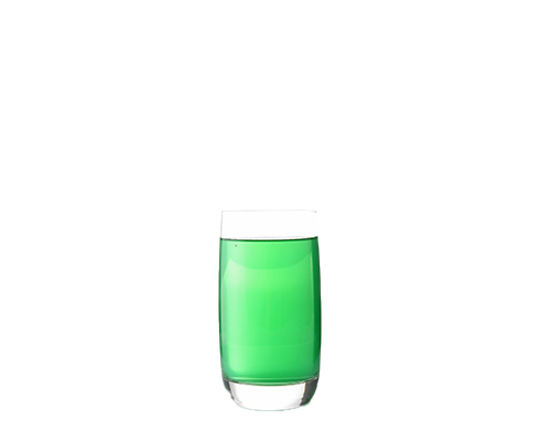 sirop de menthe