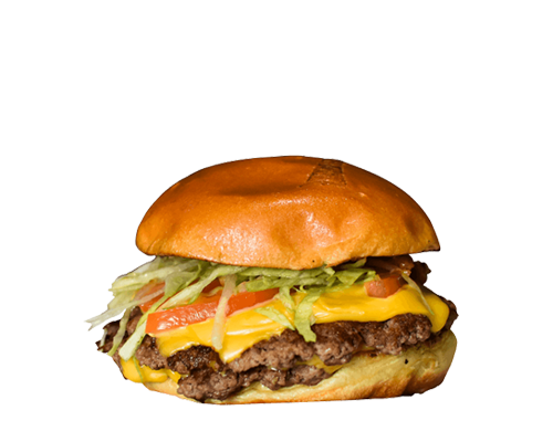 Burger smash  steak cheddar