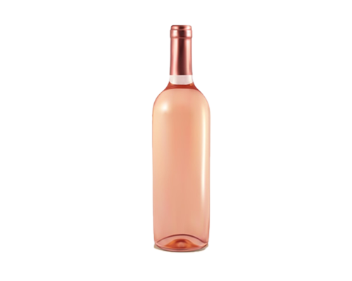 bouteille-vin-rose