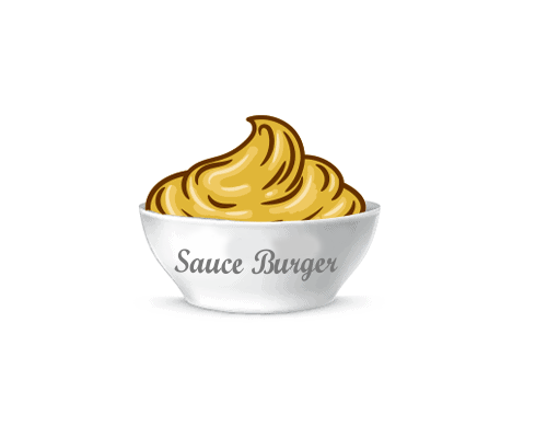 sauce burger