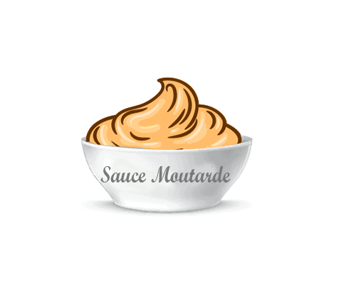 sauce moutarde