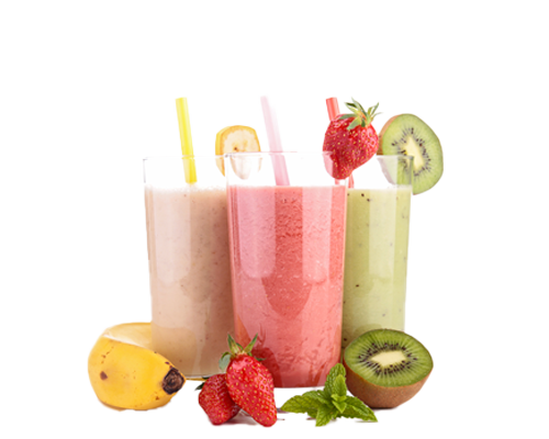 smoothies