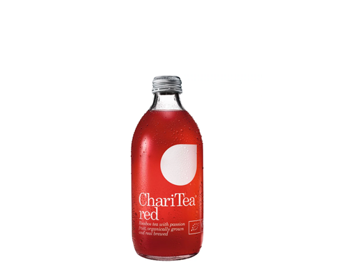 ChariTea red