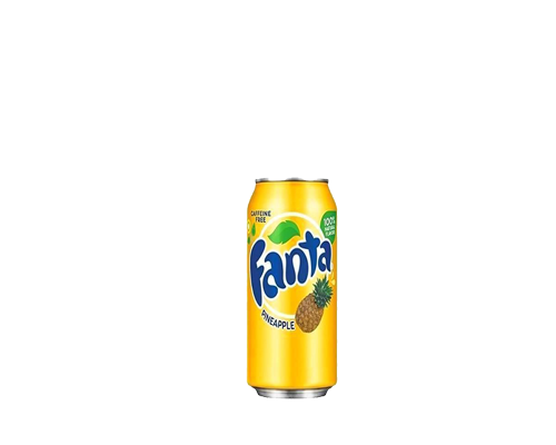 Fanta ananas