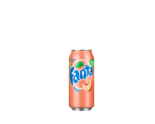 Fanta pêche