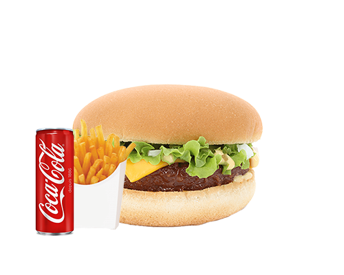 Menu Cheeseburger