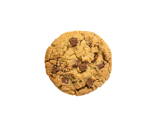 Cookie Chocolat au lait