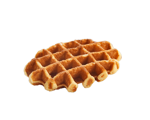 Gaufre liégoise