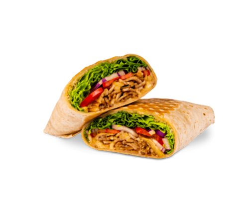 Tacos 1 viande kebab ou poulet