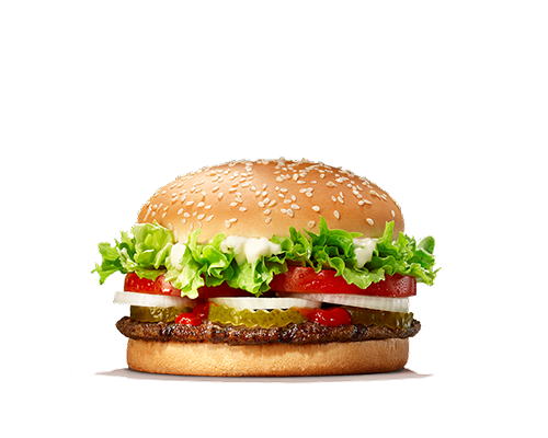 Burger Steak sauce chevre