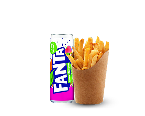 fantamanguedragon+frites