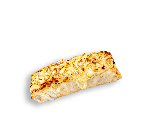 Tacos gratiné chevre M