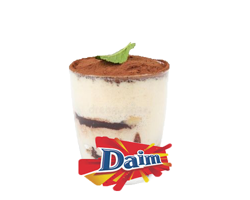 tiramisu daim