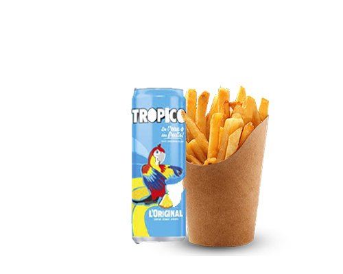 tropico+frites