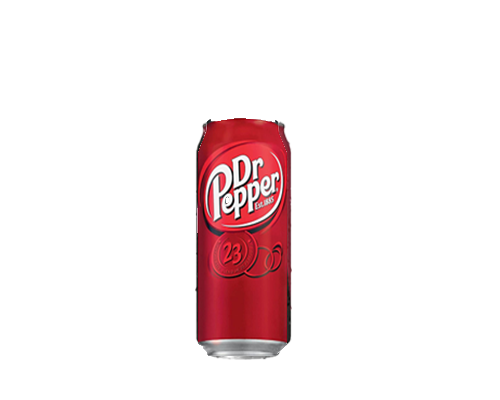 Dr Pepper.