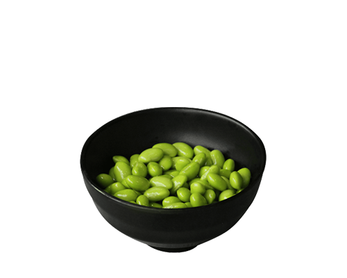 Edamamé.
