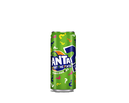 Fanta Mystere.
