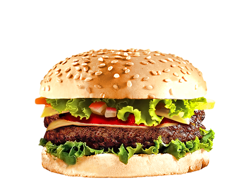 Burger Steak 2 cheddar oignons rouge