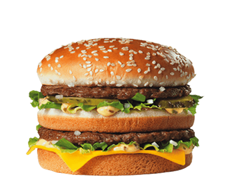 Burger 2 steaks 2 pains cheddar