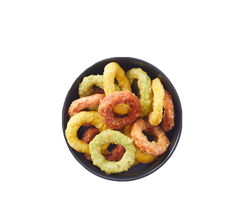 Beignets de poivrons