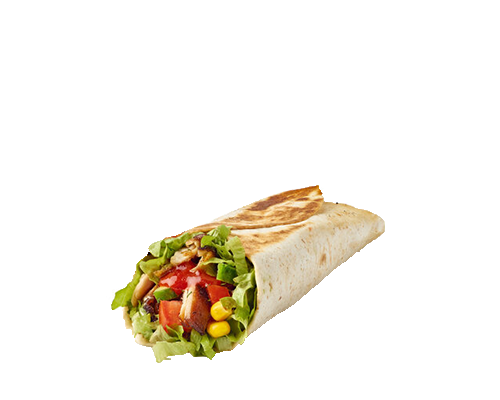 Wrap végan