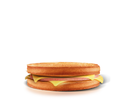 Burger croc jambon cheddar