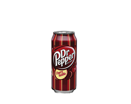 Dr Pepper vanilla.