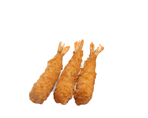 Tempura x3