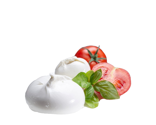 Burrata.