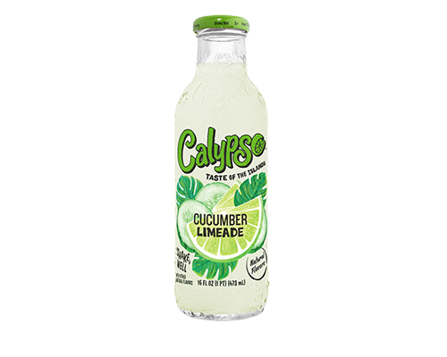 Calypso-concombre.