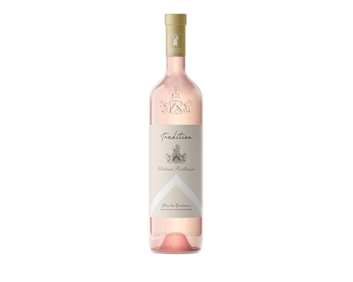 Rosé-chateau-de-Reillanes-Tradition.