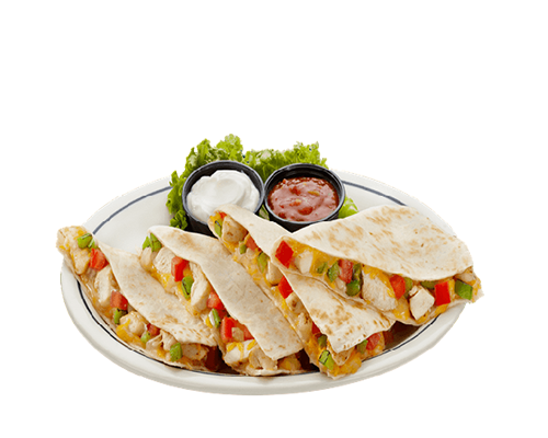 Assiette-quesadillas-poulet.