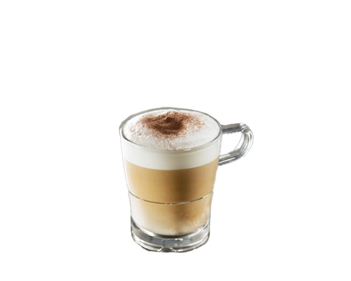 Cappucino.