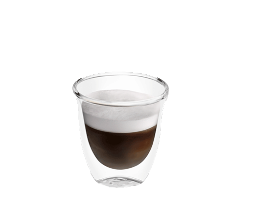 Espresso-Macchiato.