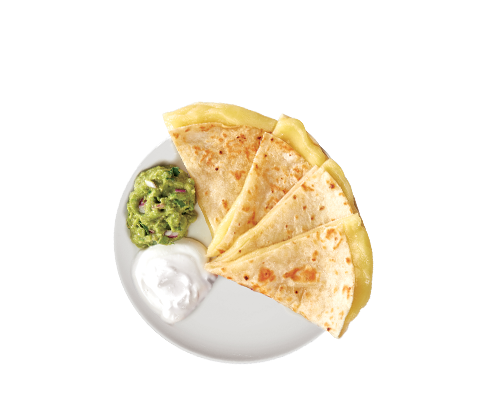 Quesadillas-fromage.