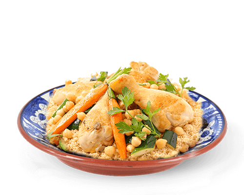 couscous-poulet