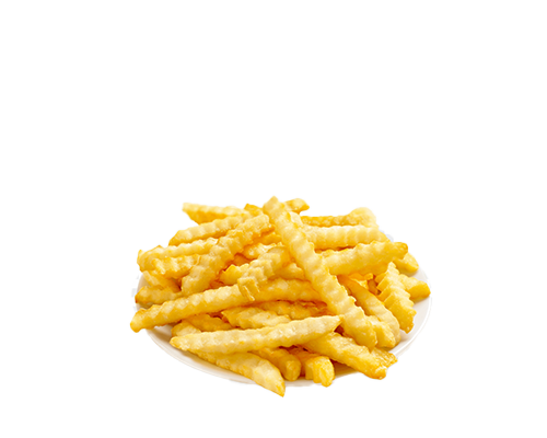 frites-crinkles