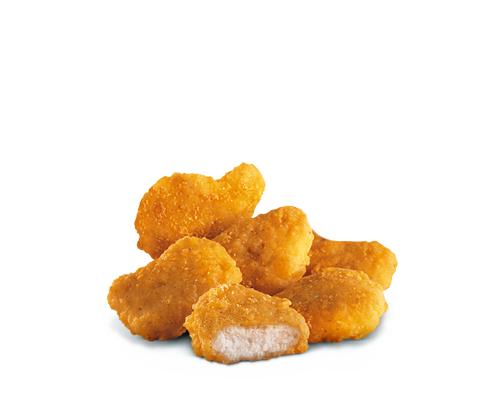 6-nuggets