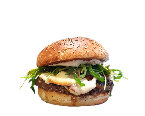 burger-steak--fromage-roquette