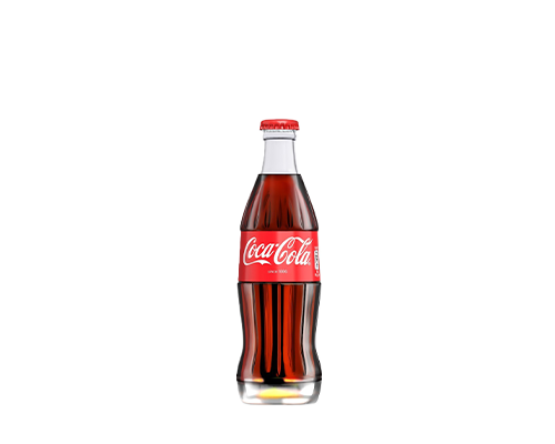 coca-bouteille-verre